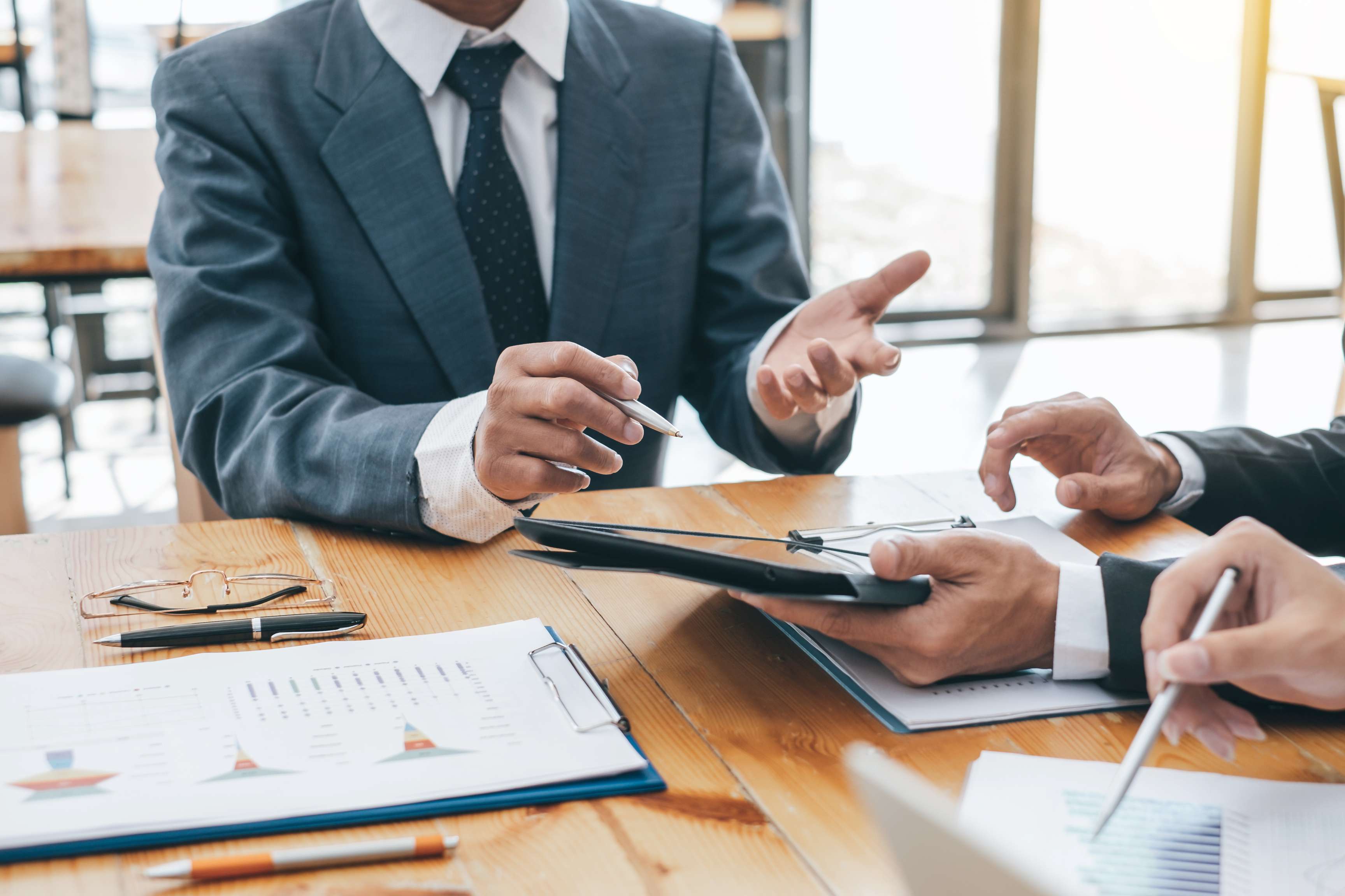 Contracts Management